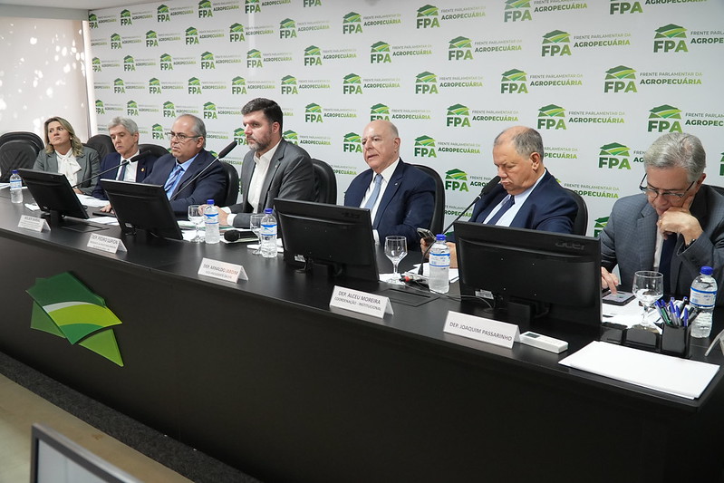 FPA alerta para impactos de tarifas de Trump e cobra articulação urgente do governo