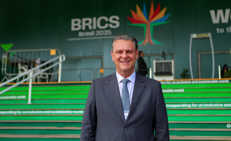 Ministro Fávaro destaca potencial do BRICS para novas oportunidades