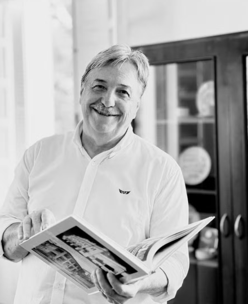 Luto na pecuária brasileira: morre Mateus Paranhos, referência em bem-estar animal