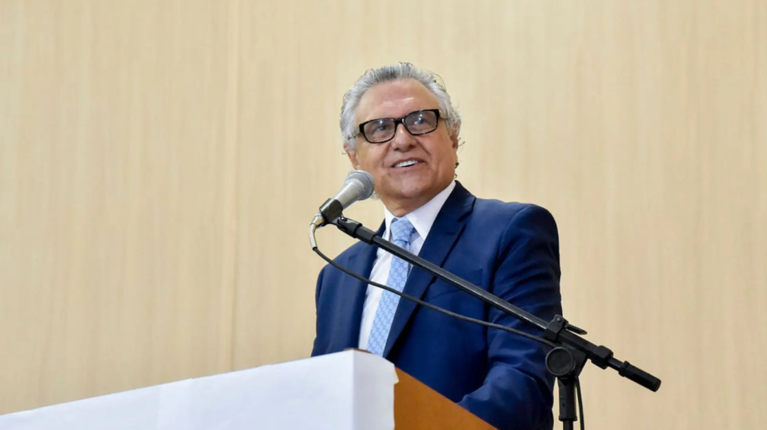 Governo de Goiás cria linha de crédito para empresas afetadas por tarifaço de Trump Governo de Goiás cria linha de crédito para empresas afetadas por tarifaço de Trump
