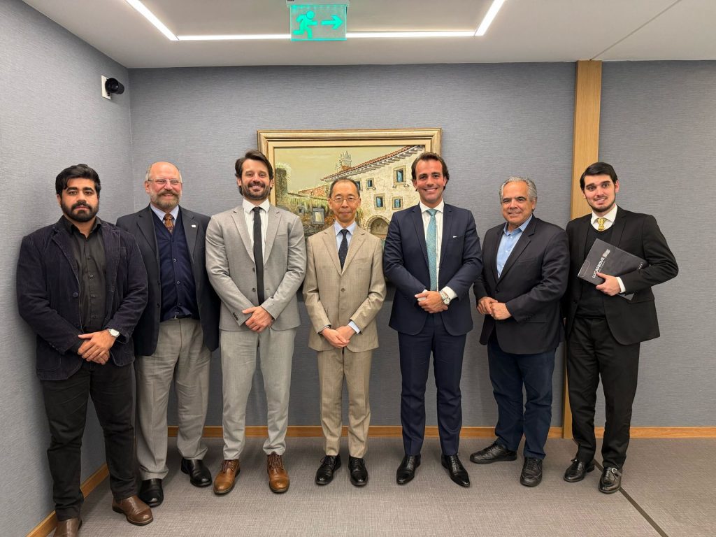 Secretaria de Agricultura (SP) se encontra com consulado japonês para avanços na exportação de carne ao Japão