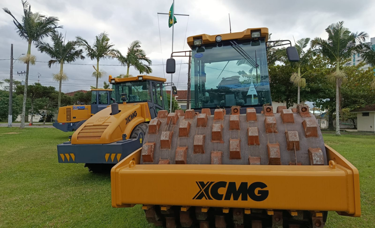 Mapa entrega máquinas agrícolas a três municípios catarinenses para impulsionar agricultura familiar