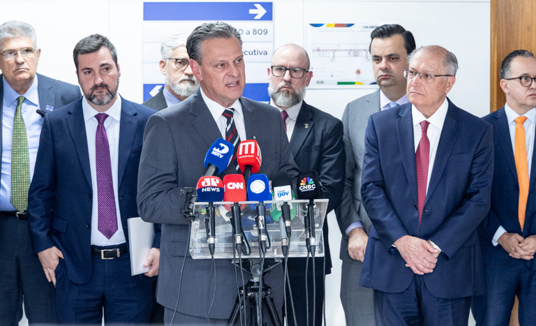 Governo Federal realiza reunião com representantes do agro brasileiro