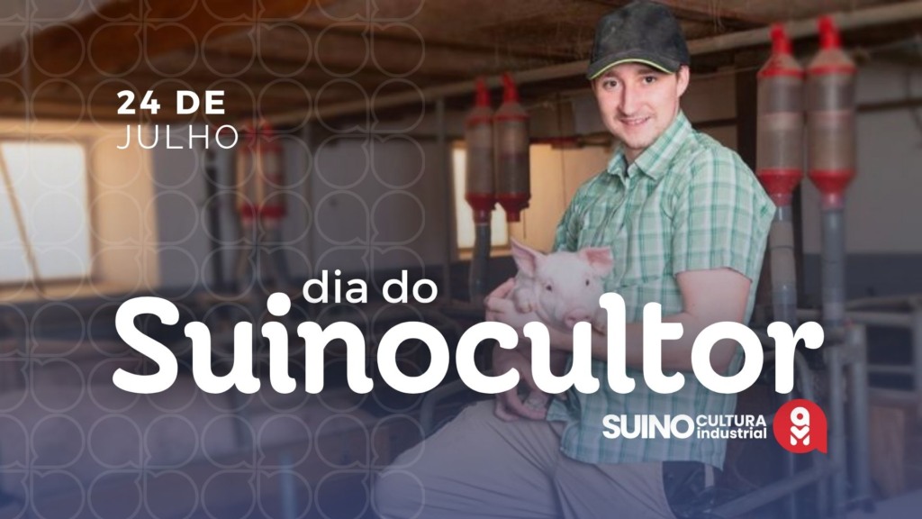 Dia do Suinocultor: desafios e conquistas em 2025
