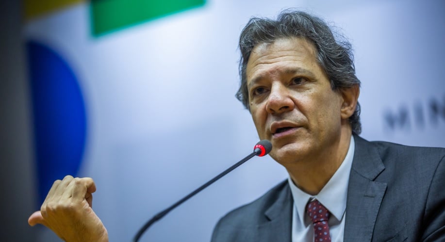 Haddad prepara plano para setores impactados por tarifaço