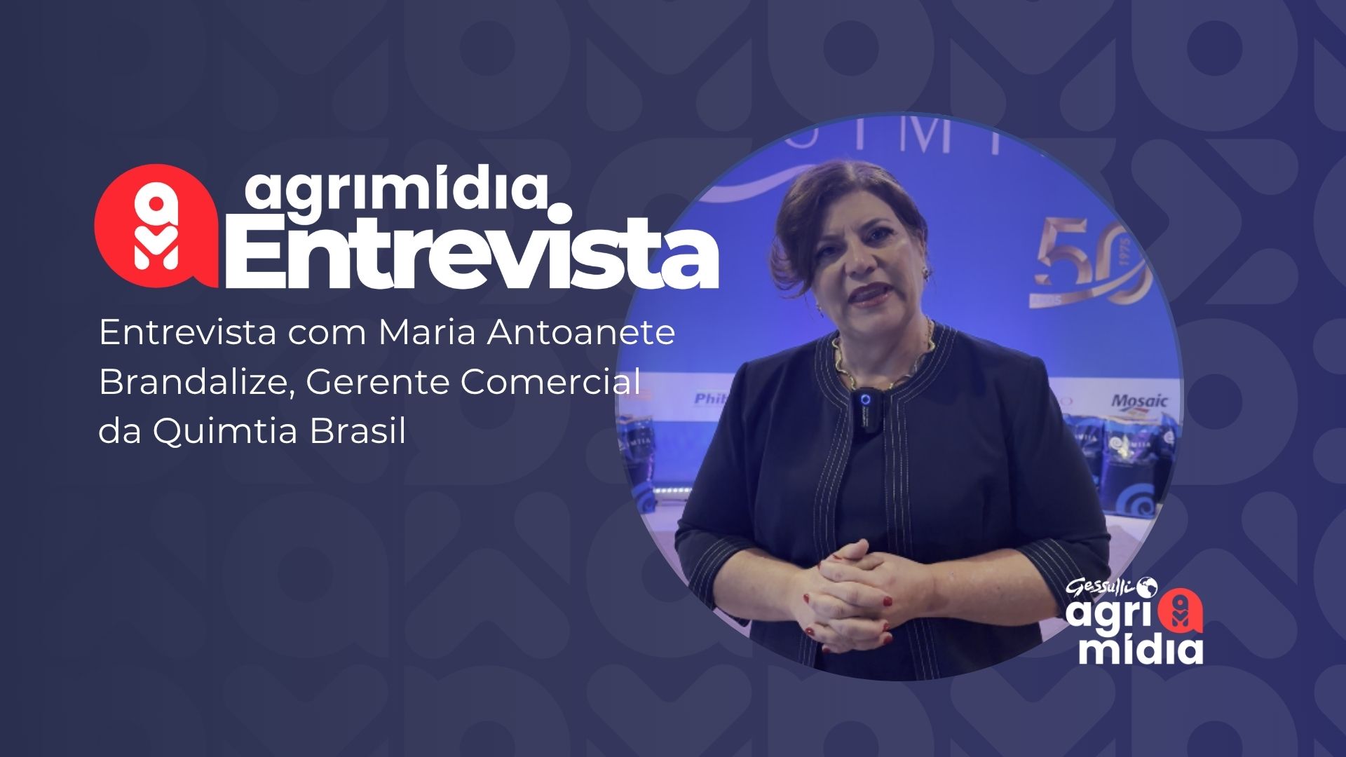 Agrimídia Entrevista: Quimtia Brasil aposta em inovação e expansão na nutrição animal