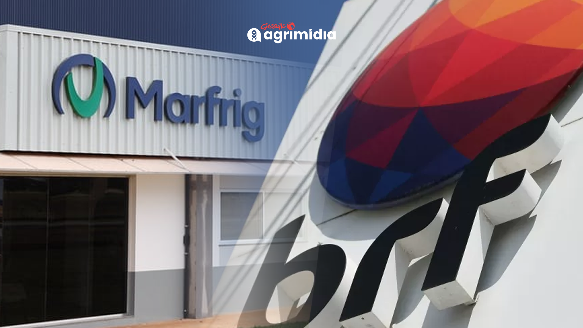Após reviravoltas, fusão BRF-Marfrig deve ser oficializada amanhã