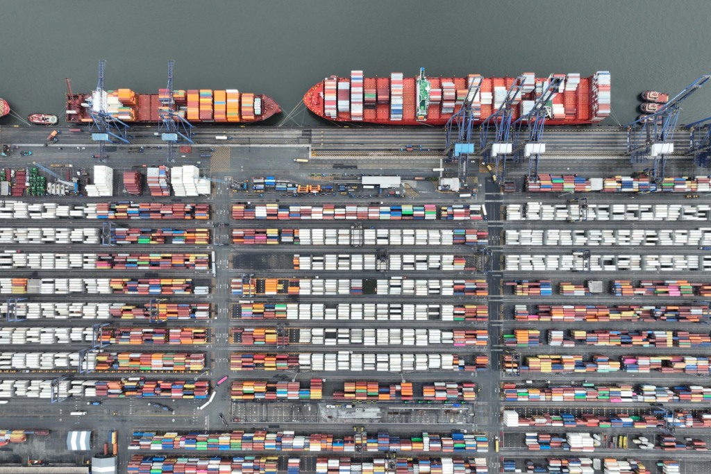 Paraná lidera exportações na região Sul no primeiro semestre com US$ 11,1 bilhões