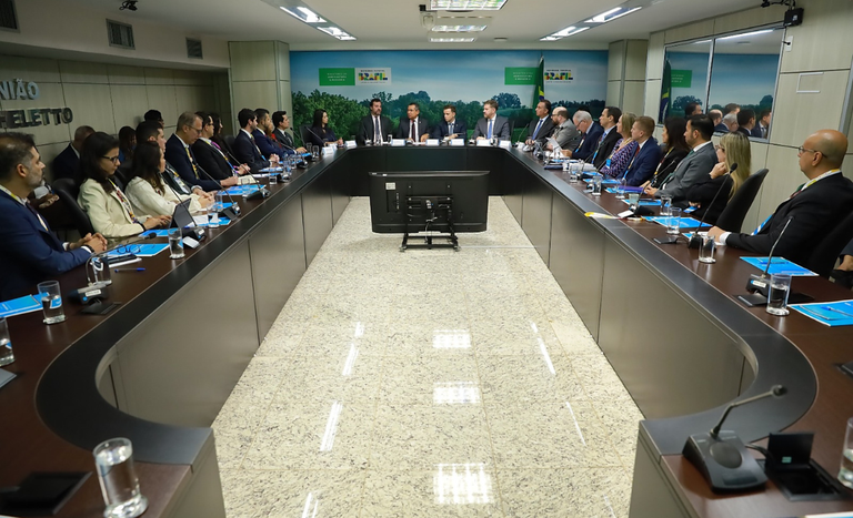 Servidores iniciam capacitação para representar o agro brasileiro no exterior