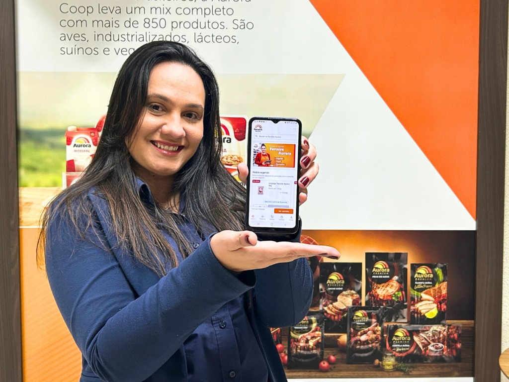 Mais agilidade, mais autonomia: saiba mais sobre o relançamento do aplicativo Parceiro Aurora