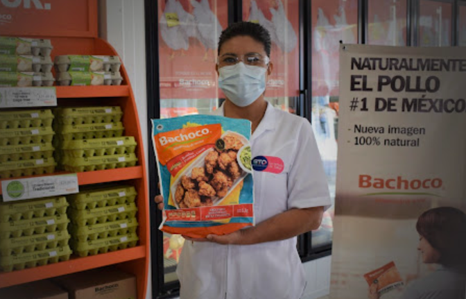 Bachoco adota o selo “Made in Mexico” em seus produtos