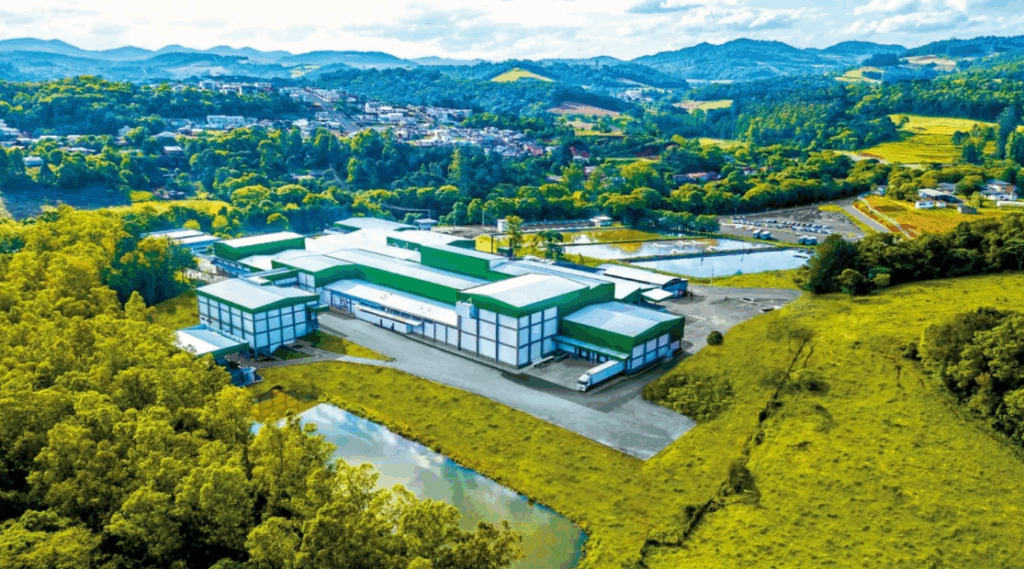 Master Agroindustrial exporta 3,7 mil toneladas de carne suína em julho e bate recorde histórico