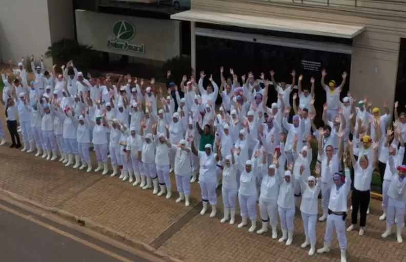 Brazilian Fish completa 18 anos como referência nacional em tilápia, inovação e sustentabilidade