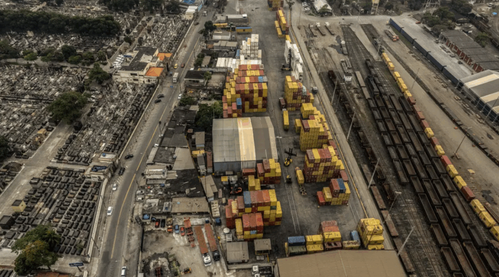 Exportações brasileiras aos EUA batem recorde para julho, apesar do cenário de tarifas