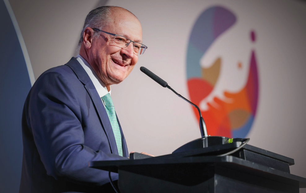 Vice-presidente brasileiro visita o México para fortalecer comércio agrícola