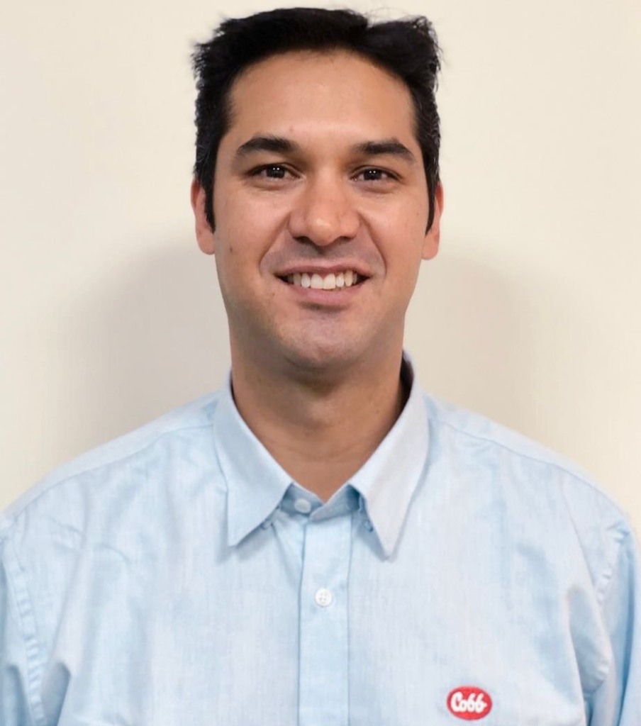 Cobb-Vantress apresenta Danillo Petinelli como novo Gerente Regional