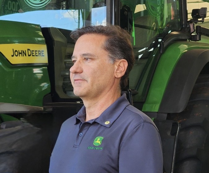 “É hora de repensar o papel do Brasil na reorganização global”, diz executivo da John Deere