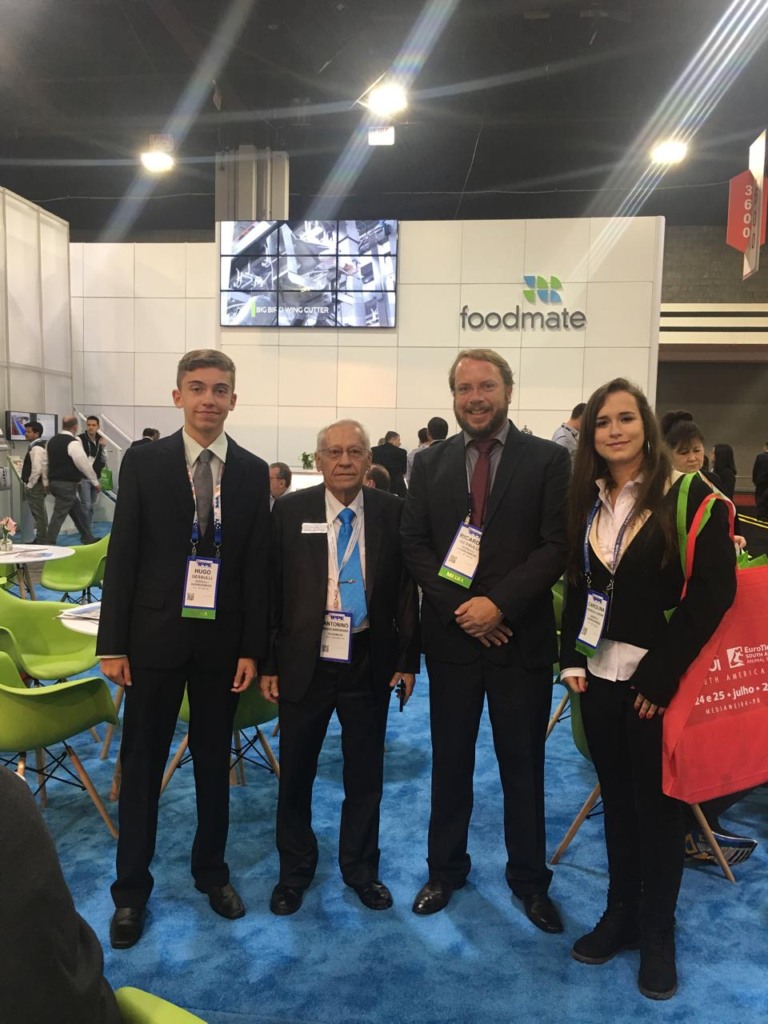 Morre Antonino Mascarenhas, referência e pioneiro da avicultura brasileira