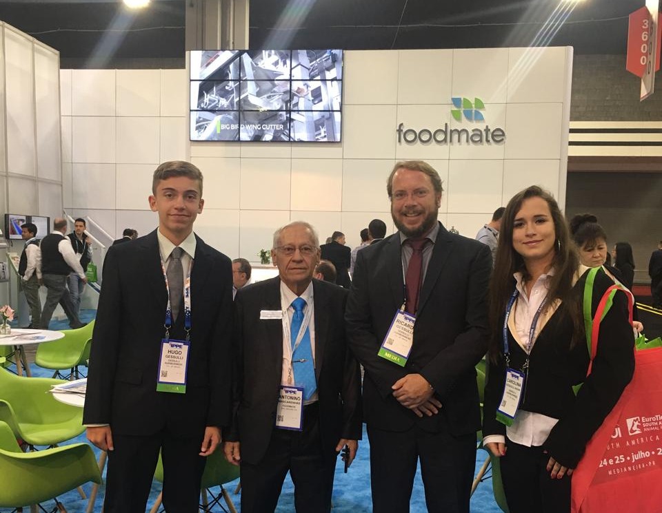 Morre Antonino Mascarenhas, referência e pioneiro da avicultura brasileira