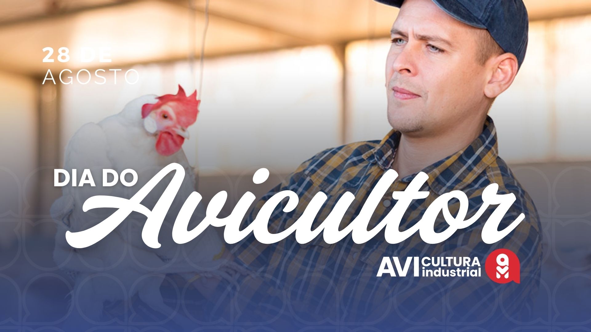 Dia do Avicultor: a força de um setor que supera desafios e projeta o Brasil ao mundo Dia do Avicultor: a força de um setor que supera desafios e projeta o Brasil ao mundo