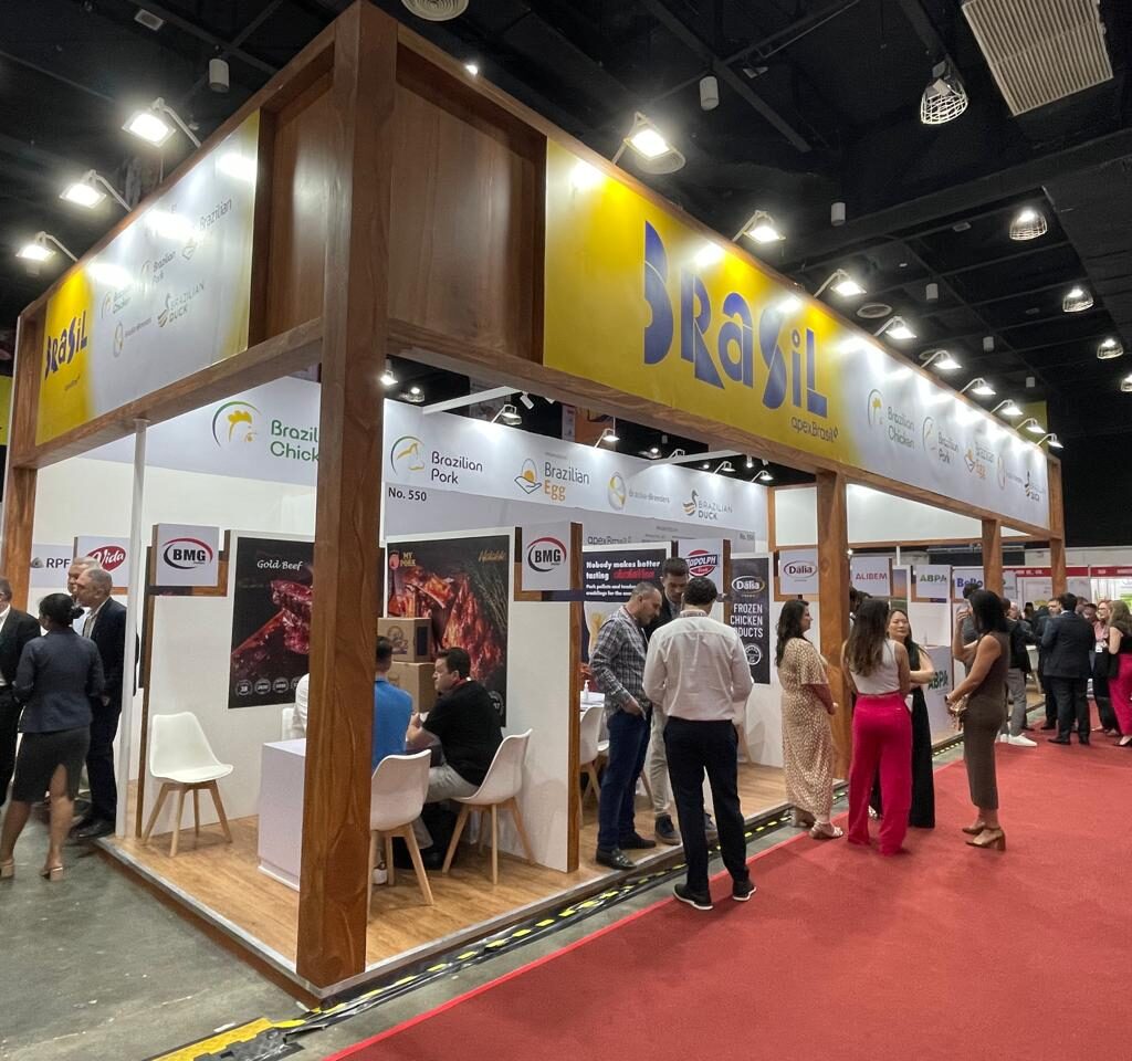 Brasil consolida presença no mercado filipino com mais de US$ 200 milhões em estimativas de negócios