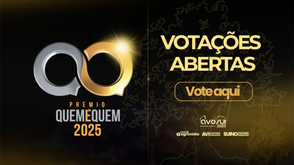 Conheça os finalistas do Prêmio “Quem é Quem” 2025 e vote agora nos seus favoritos