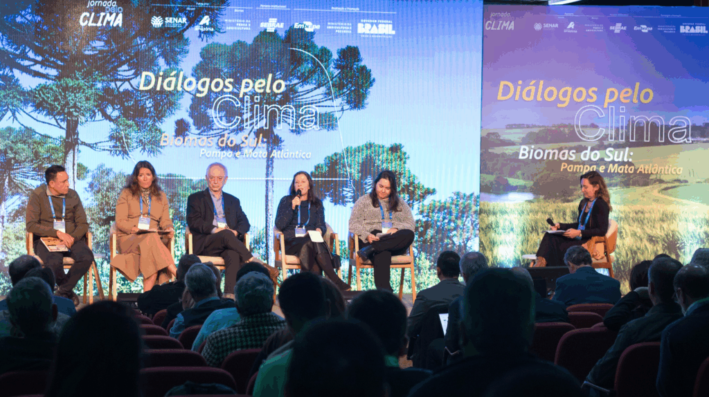 Ciência e inovação para o Sul do Brasil rumo à COP30