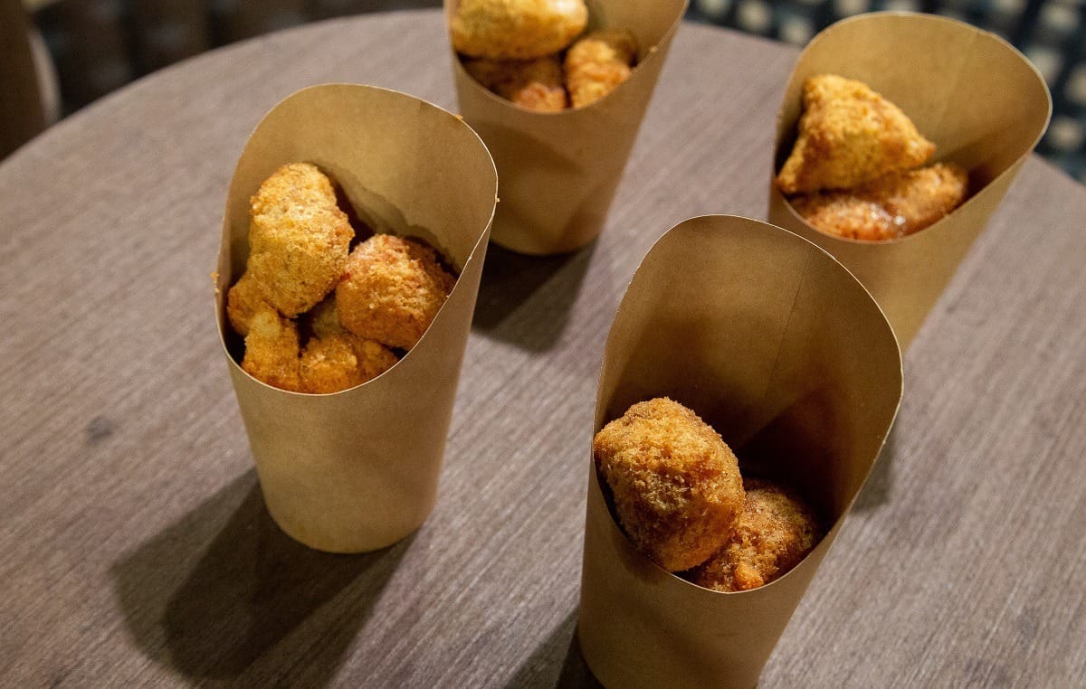 Pipoca de frango: uma receita criativa e saborosa