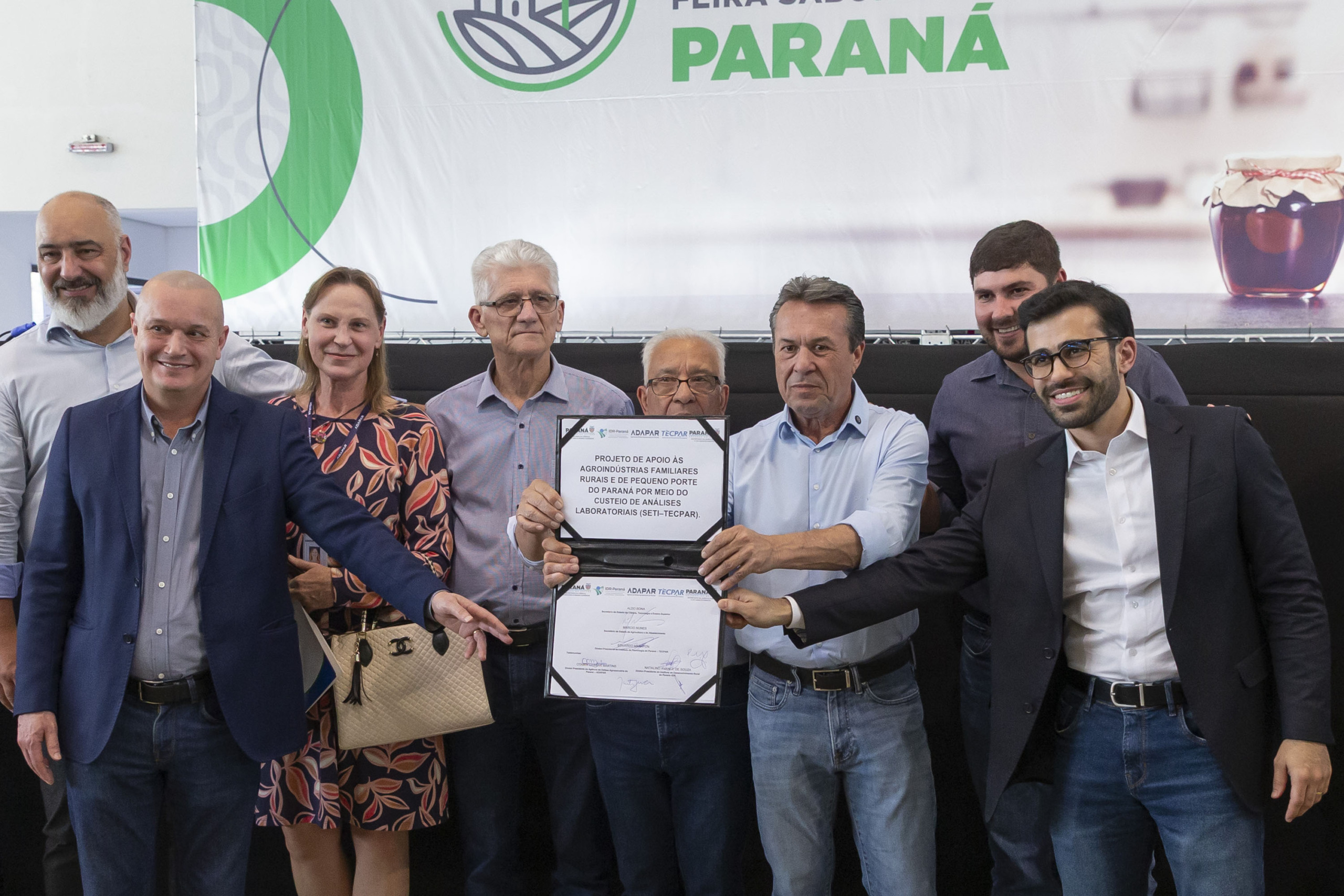 Paraná vai custear análises de pequenas agroindústrias para segurança alimentar