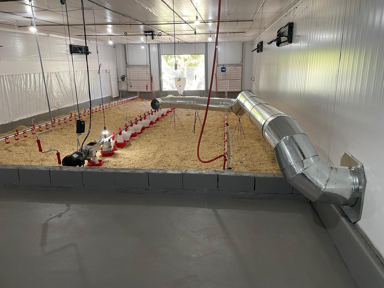 Aurora Coop investe na modernização do Colégio Agrícola de Erechim Aurora Coop investe na modernização do Colégio Agrícola de Erechim