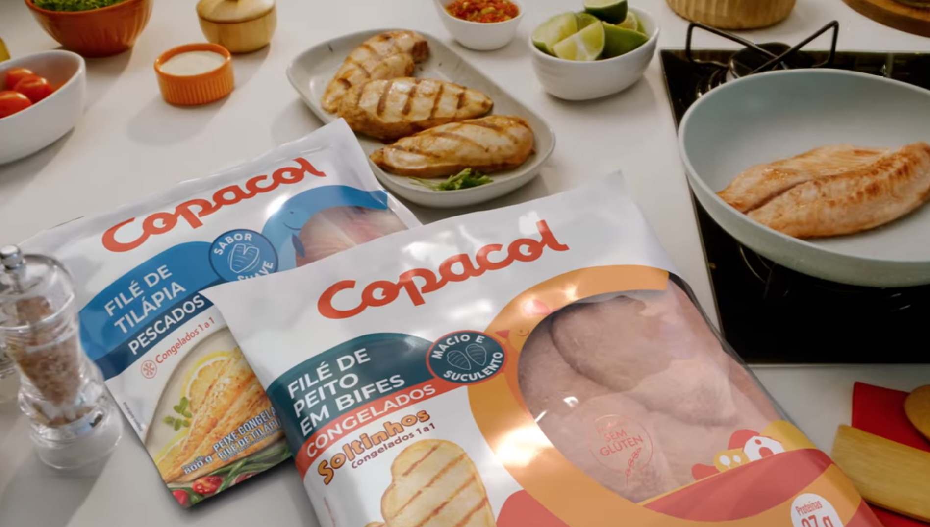 Cooperar Muda Tudo: Copacol está com nova campanha no ar em todo o País