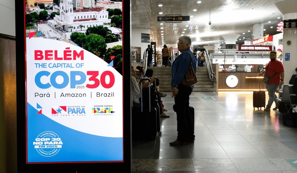 CNA lança posicionamento do agro para a COP 30