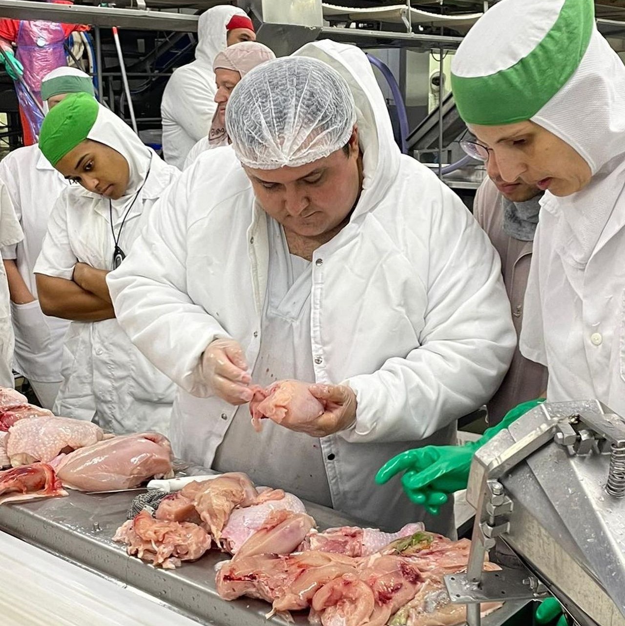 Como reduzir perdas e aumentar a qualidade da carne no painel da AveSui 2025 Como reduzir perdas e aumentar a qualidade da carne no painel da AveSui 2025