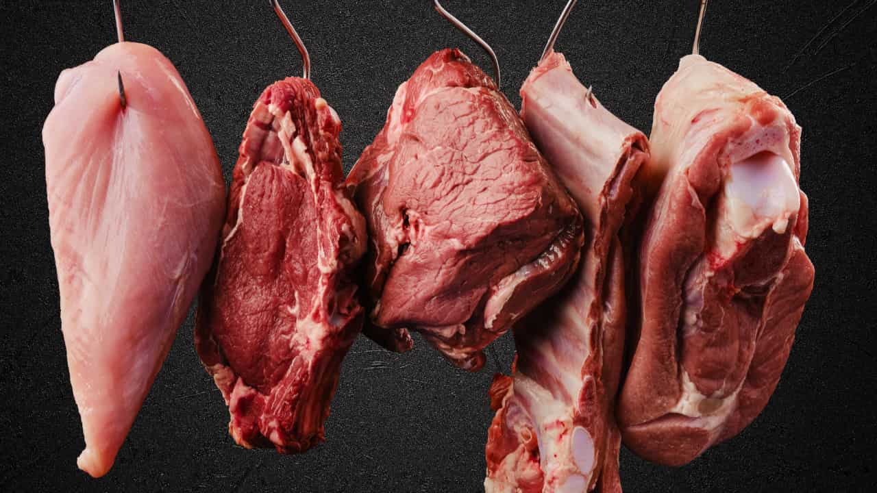 Com 34,1% da produção nacional, Paraná bate recordes em carne de frango, suína e bovina Com 34,1% da produção nacional, Paraná bate recordes em carne de frango, suína e bovina