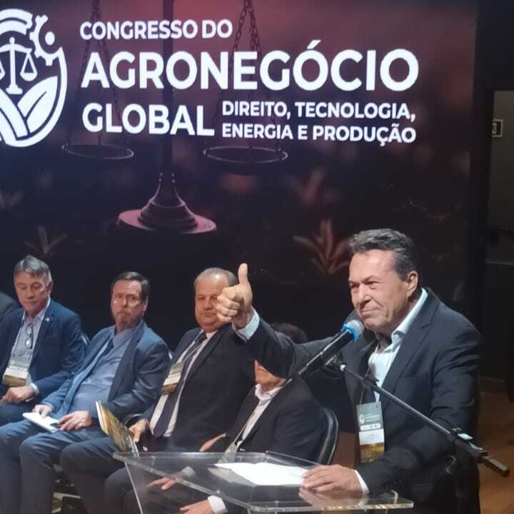 Paraná apresenta em congresso iniciativas que unem ciência e produção agropecuária