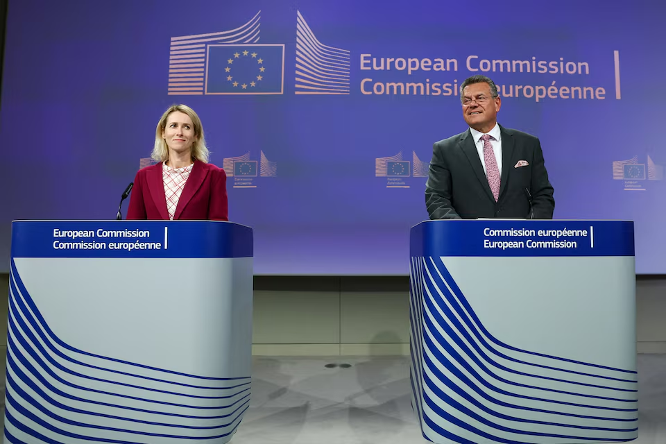 Comissão Europeia propõe acordo comercial com Mercosul com salvaguardas em meio a críticas