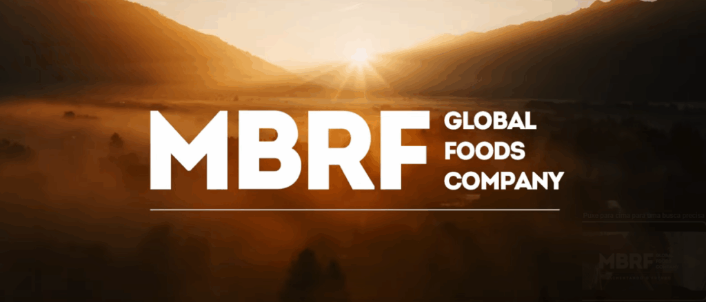 Marfrig e BRF concluem fusão, nascendo a MBRF com projeções ampliadas