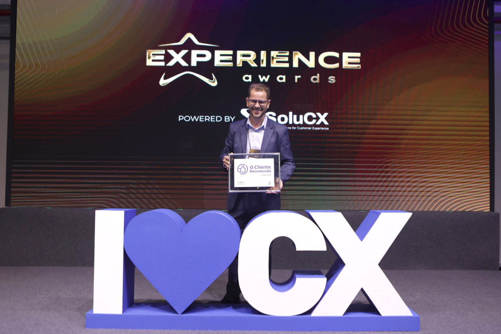 CVale Alimentos conquista selo “O Cliente Recomenda”