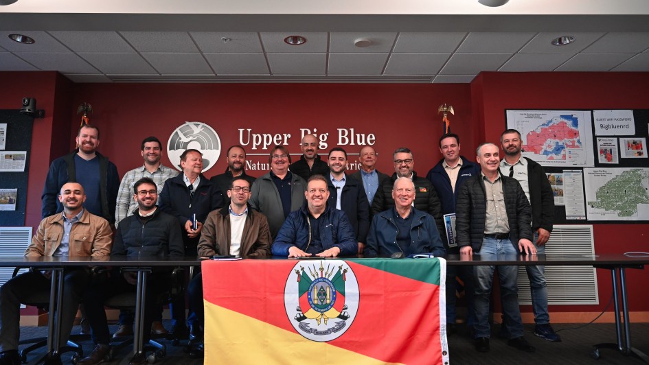 Rio Grande do Sul foca na gestão da água para expandir irrigação e produtividade de grãos