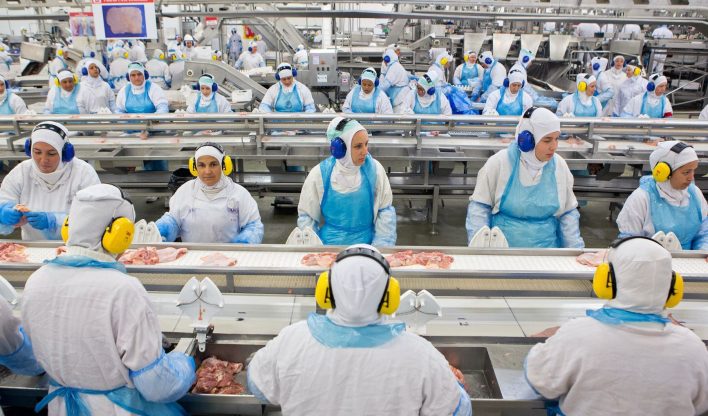 JBS investe U$ 70 milhões e acelera expansão da produção de frangos no Paraguai