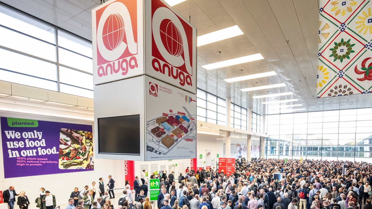 Com reabertura do mercado, ABPA participa de grande feira de alimentos europeia Com reabertura do mercado, ABPA participa de grande feira de alimentos europeia
