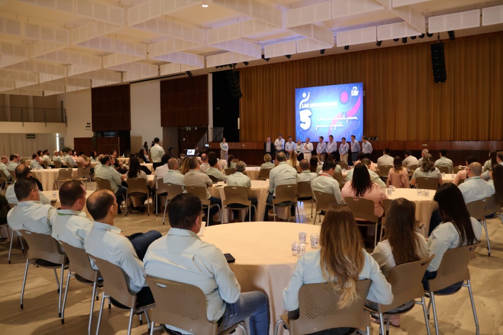 Educação que gera resultado: Lar Universidade Corporativa celebra cinco anos defundação