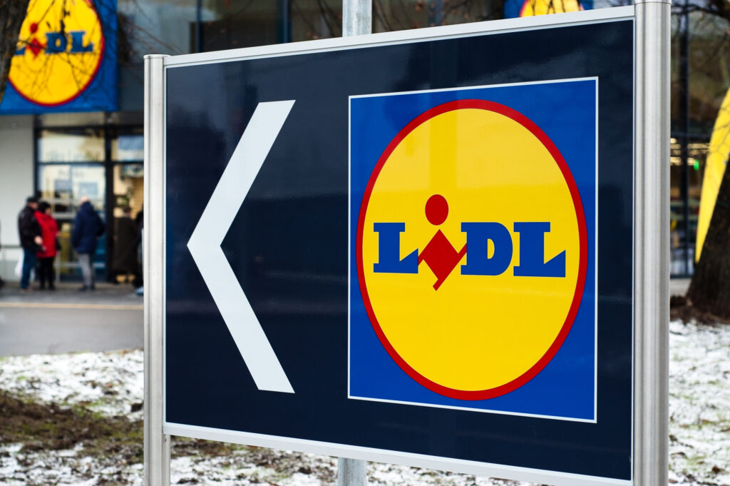 Lidl GB anuncia investimento histórico de £ 30 bilhões na indústria alimentícia britânica