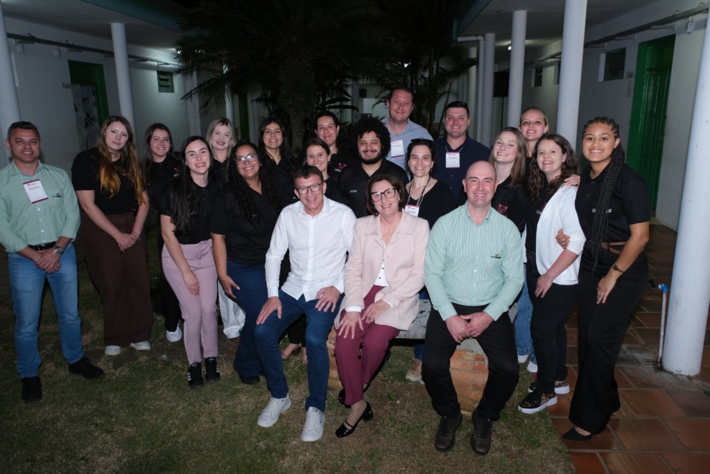 Suíno’s Day conecta especialistas da ACCS e Embrapa com futuros veterinários no IFC Concórdia