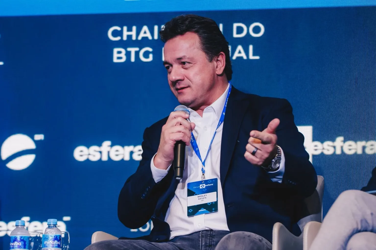 Para JBS, EUA não estão produzindo carne suficiente: “Produção não cobre demanda” Para JBS, EUA não estão produzindo carne suficiente: “Produção não cobre demanda”