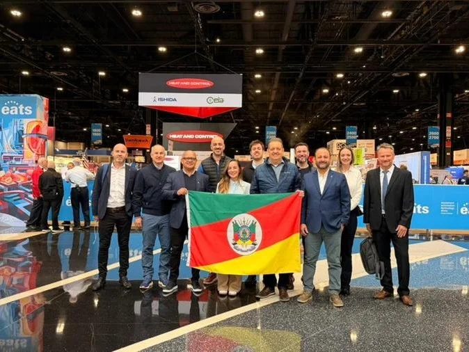 Inovação e sustentabilidade: missão da Asgav busca tecnologia de ponta