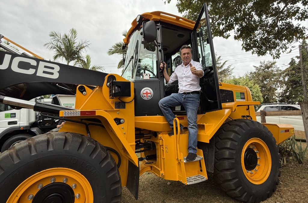 Paraná destina R$ 96,5 Milhões para maquinários agrícolas no Norte Pioneiro