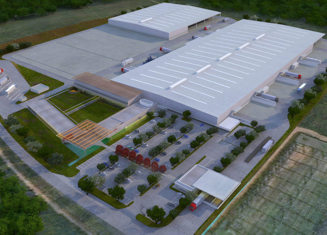 Yanmar investe R$ 280 milhões para triplicar área fabril em Indaiatuba (SP) Yanmar investe R$ 280 milhões para triplicar área fabril em Indaiatuba (SP)