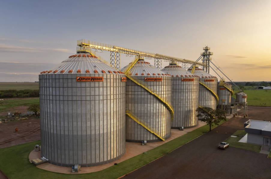 Kepler Weber e GSI iniciam negociações exclusivas para fusão