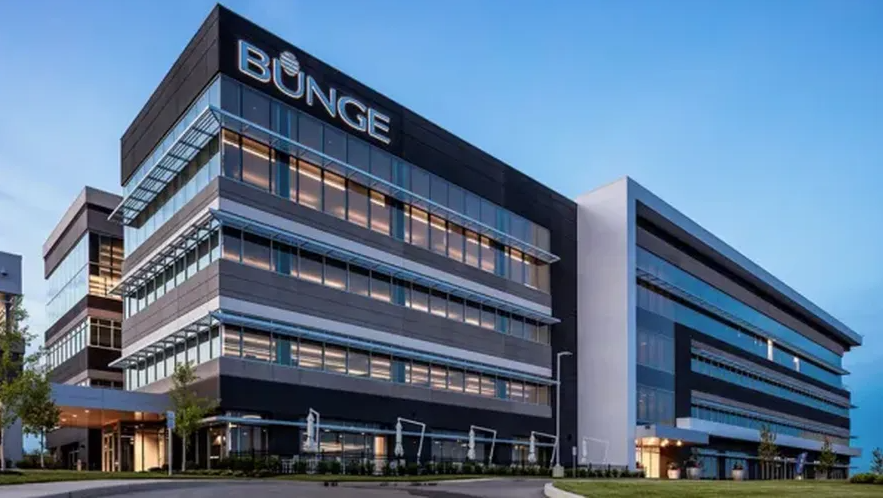 Lucro líquido da Bunge Global atinge US$ 166 milhões no 3º trimestre, mas vendas disparam 72%